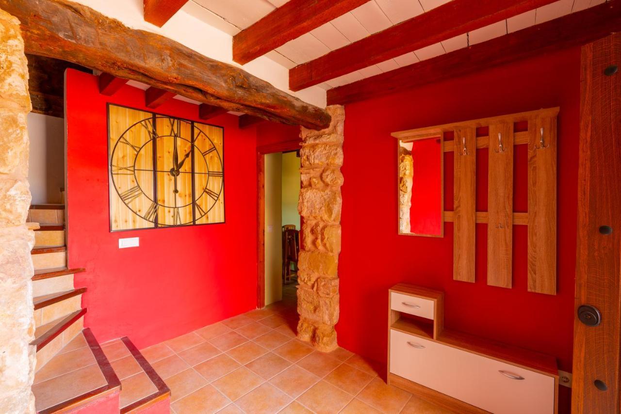 El Cau De Corcolilla Villa Exterior photo
