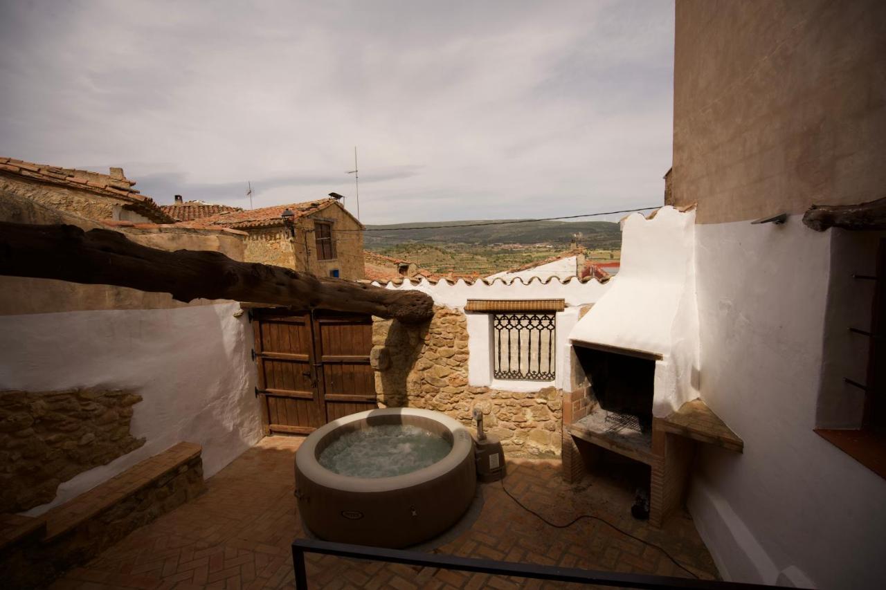 El Cau De Corcolilla Villa Exterior photo