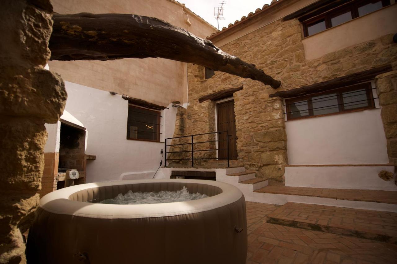 El Cau De Corcolilla Villa Exterior photo