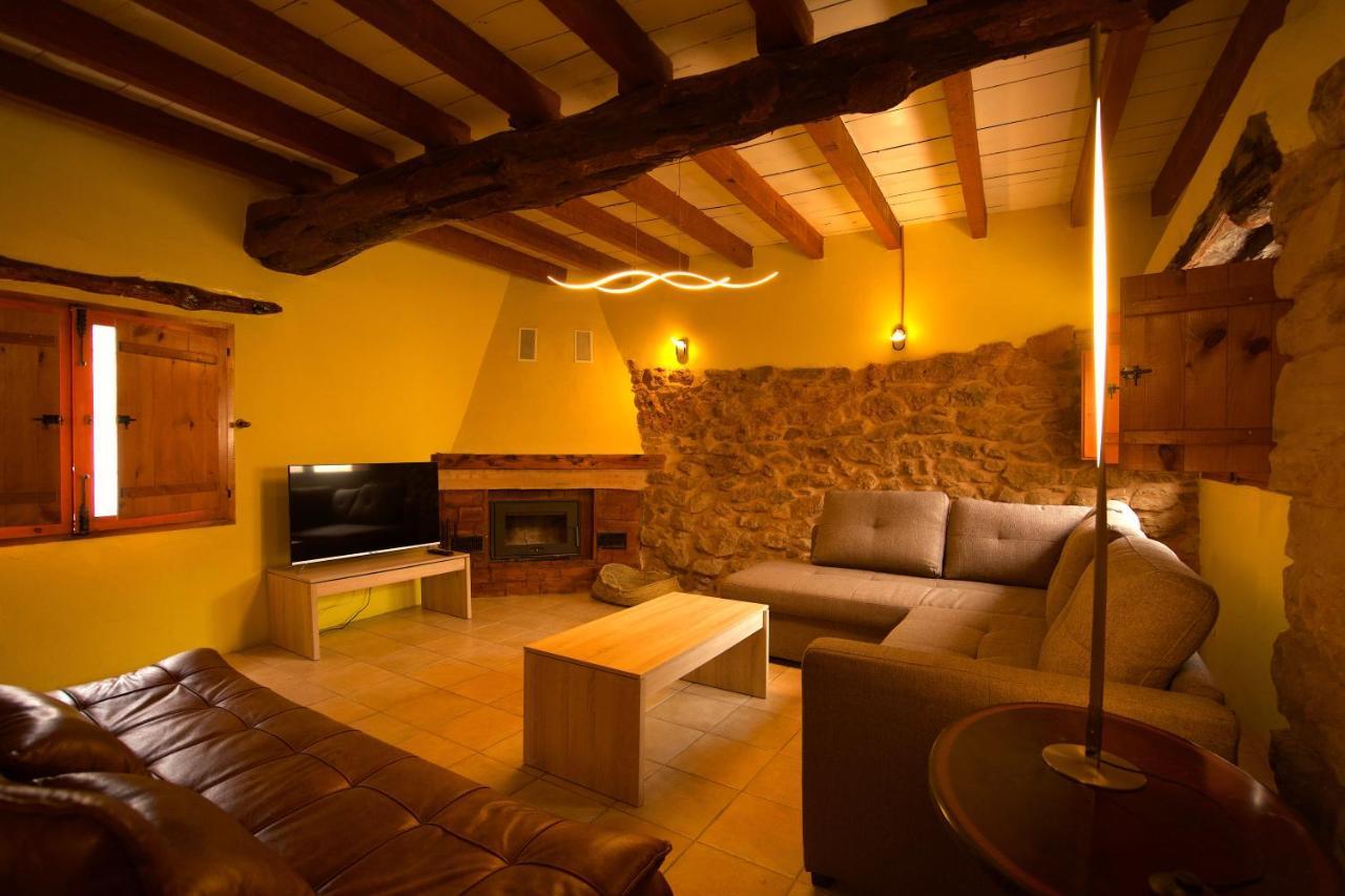 El Cau De Corcolilla Villa Exterior photo