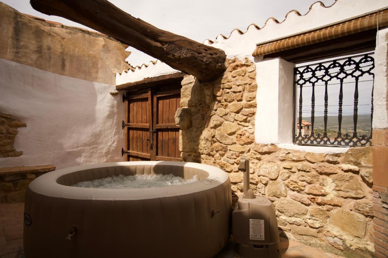 El Cau De Corcolilla Villa Exterior photo