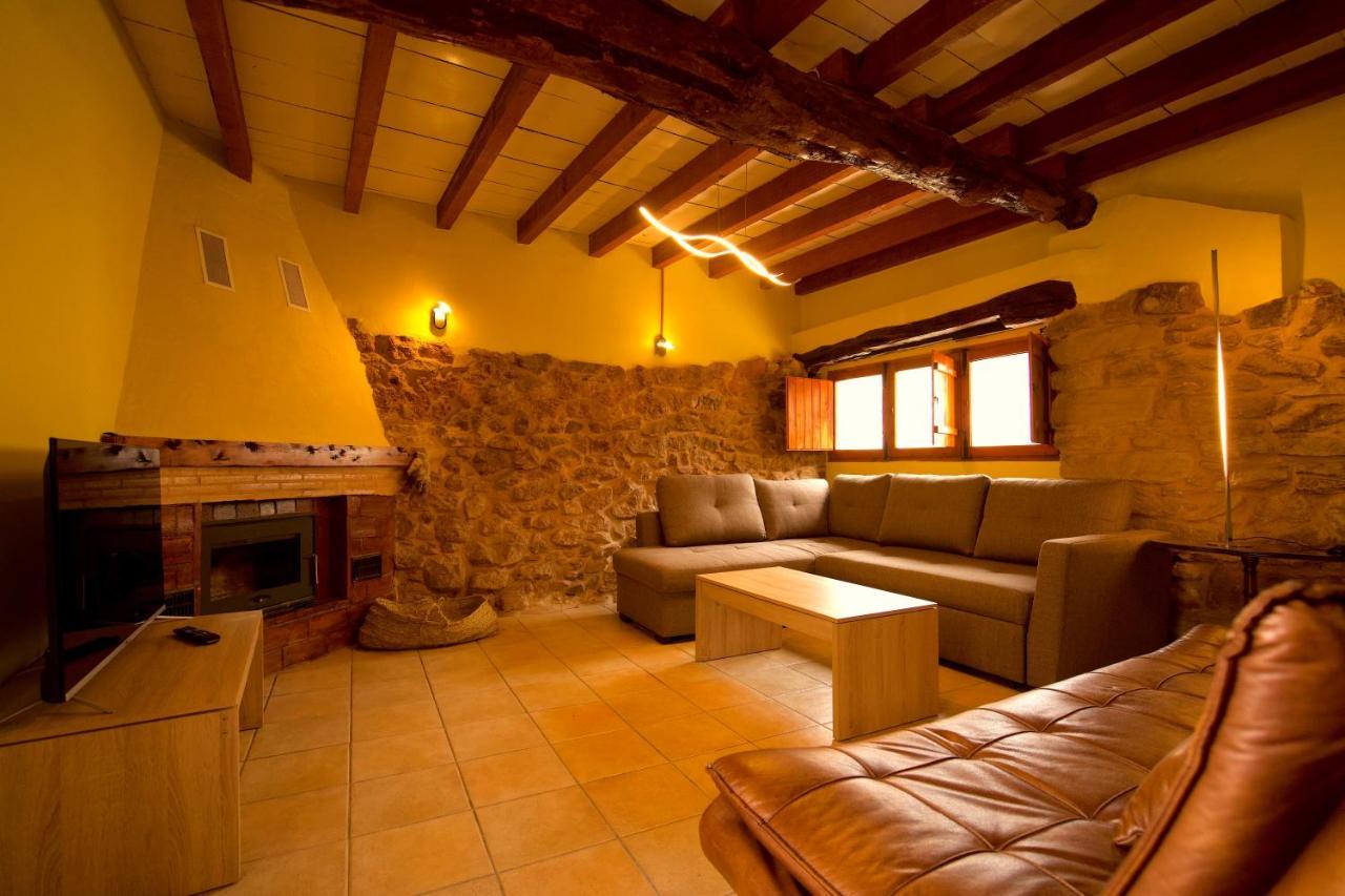 El Cau De Corcolilla Villa Exterior photo